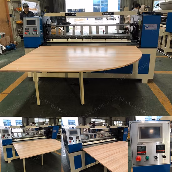 Blade Industrial Pleating Machine Filter for Pleating Fabric